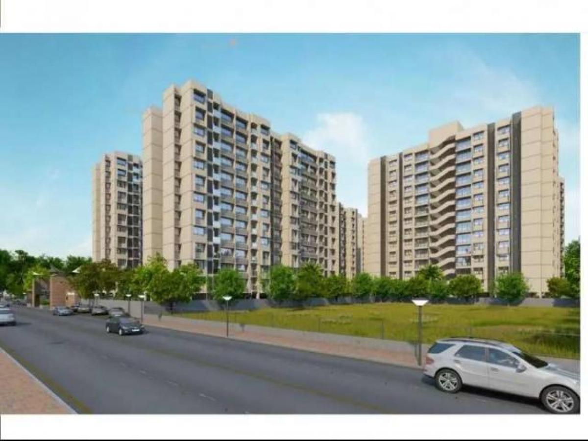 2 bedrooms House in Amdavad, India No. 55060