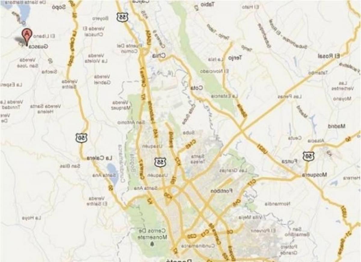 Casa de 3 dormitorios en Cundinamarca, Colombia No. 9242