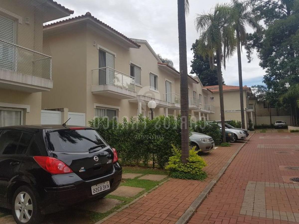 Дом с 4 спальнями в Сан-Паулу, Бразилия № 593715