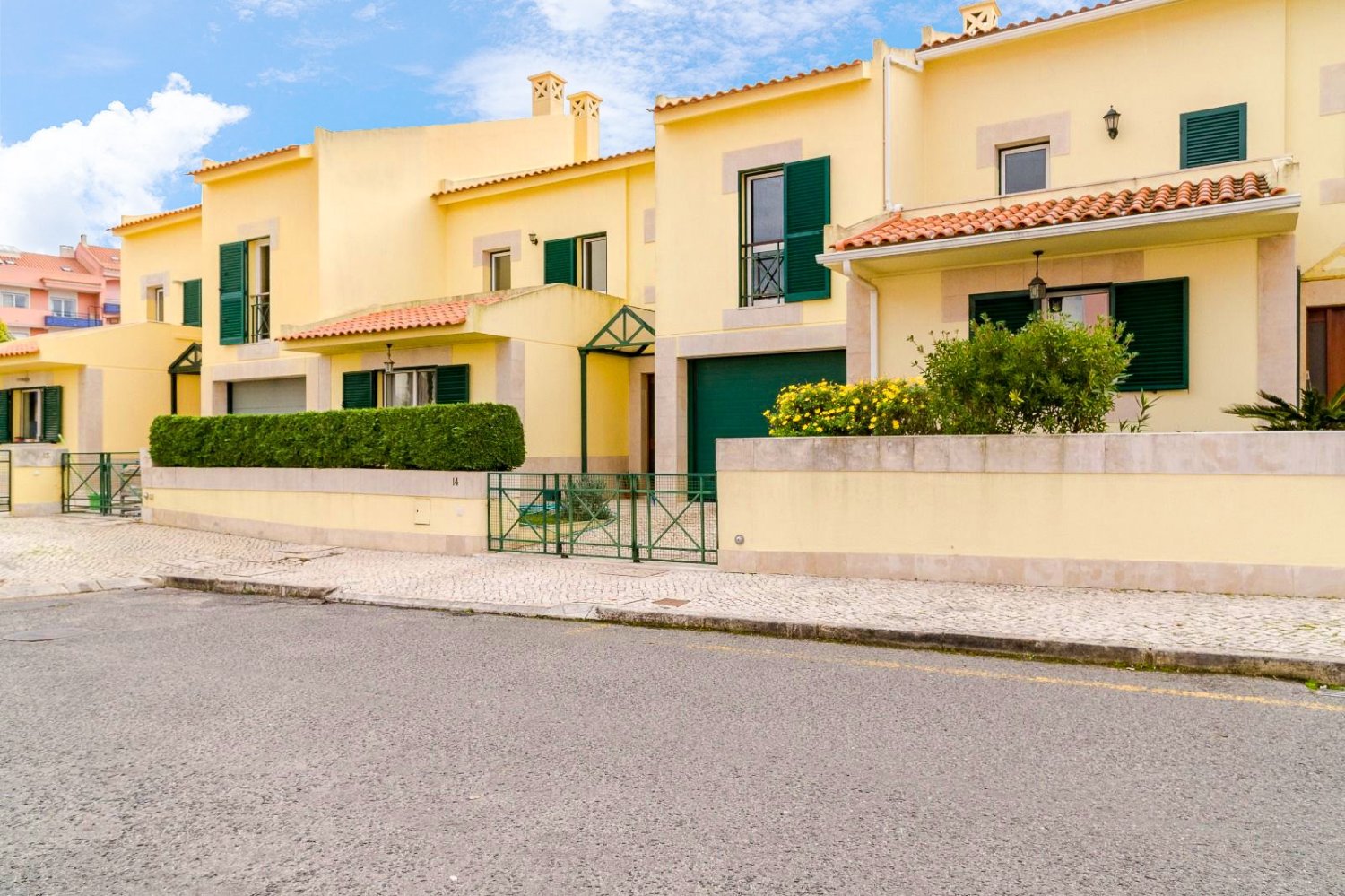 4 bedrooms House in Oeiras, Portugal No. 105995