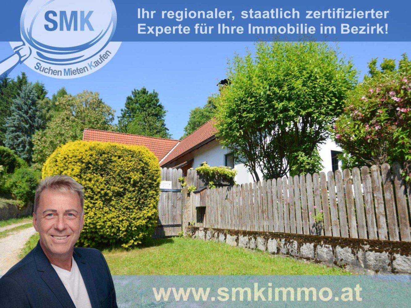 2-Zimmer Haus in Kautzen, Austria, Nr. 148105