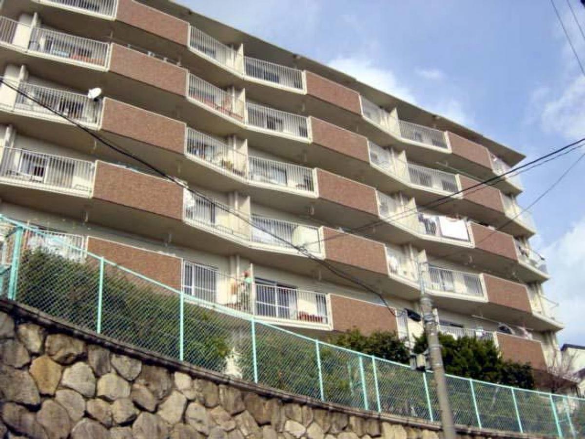 Apartamento de 3 dormitorios en Hyogo, Japan No. 3279