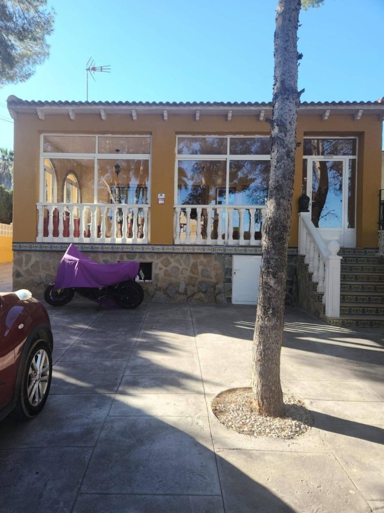 2 bedrooms Villa in Alicante, Spain No. 294150