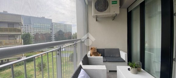 3-salle Appartement à Milan, Italy No. 339103 29