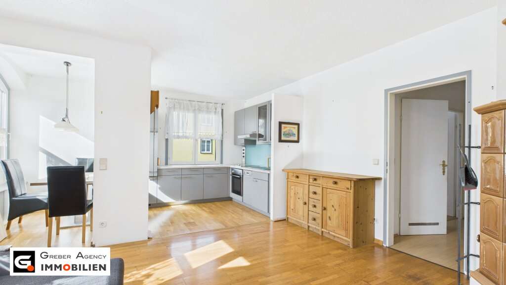 3 rooms Apartment in Drosendorf-Zissersdorf, Austria No. 1443