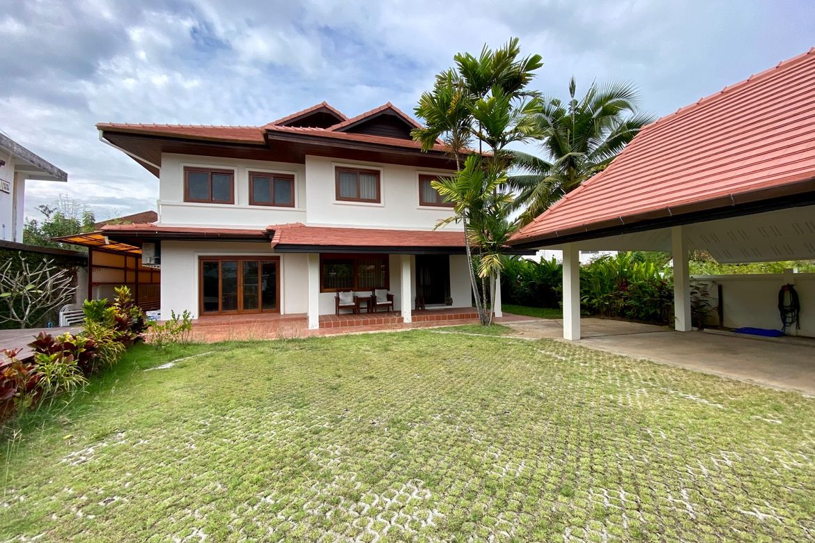 4 bedrooms Cafe / restaurant in Chiang Mai, Thailand No. 21624