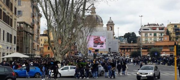 2 rooms Commercial property in Rome, Italy No. 205885 30