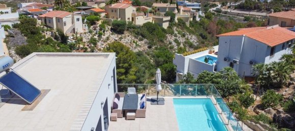 4 bedrooms Villa in Benitachell, Spain No. 134496 74