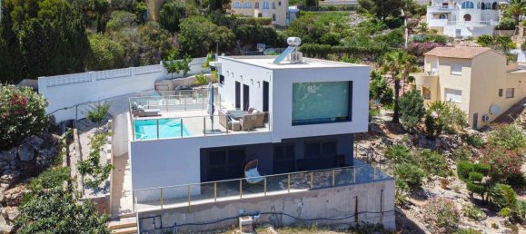 4 bedrooms Villa in Benitachell, Spain No. 134496 4