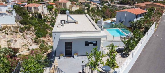 4 bedrooms Villa in Benitachell, Spain No. 134496 2