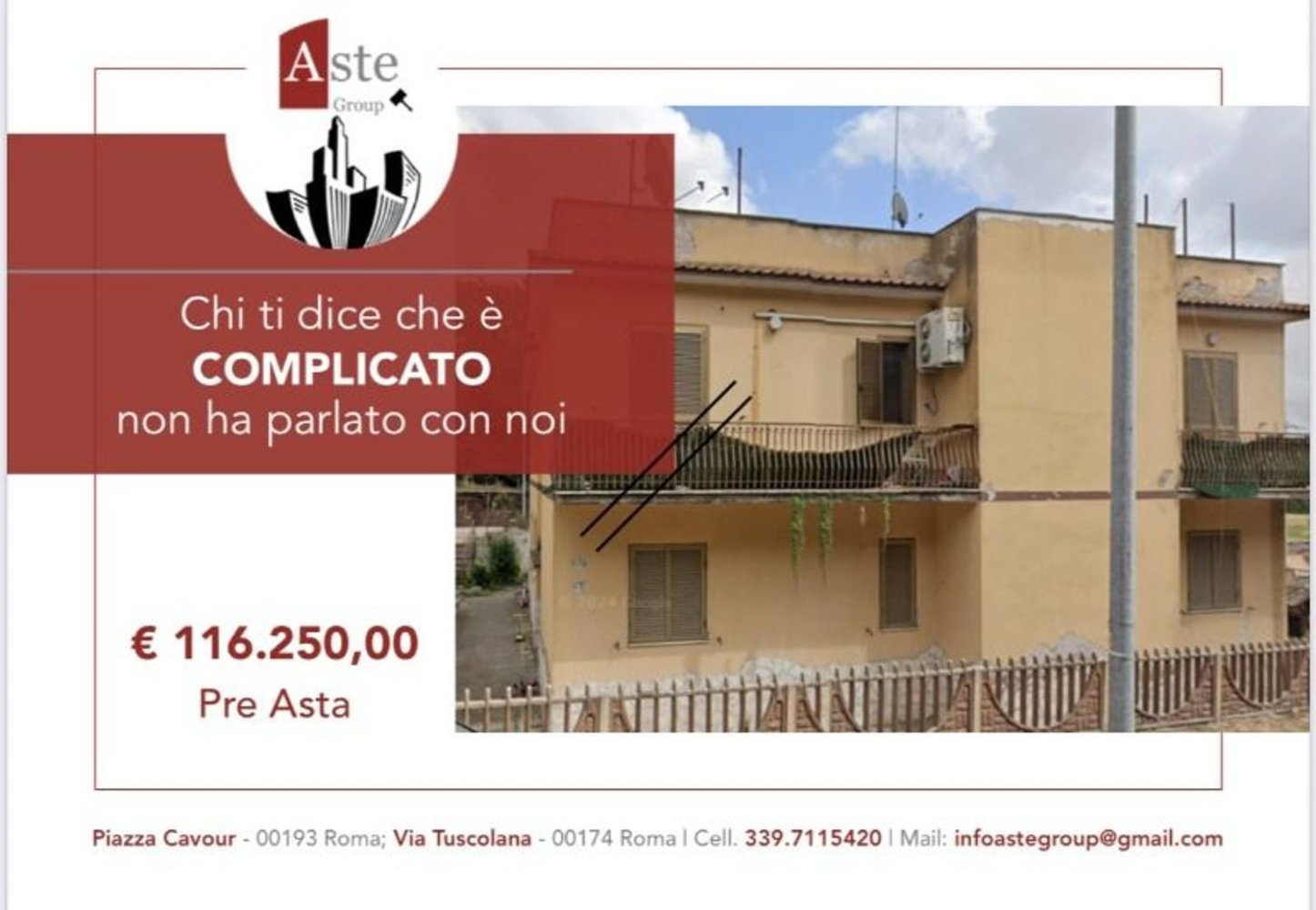 Apartamento T5 em Rome, Italy N.º 335197