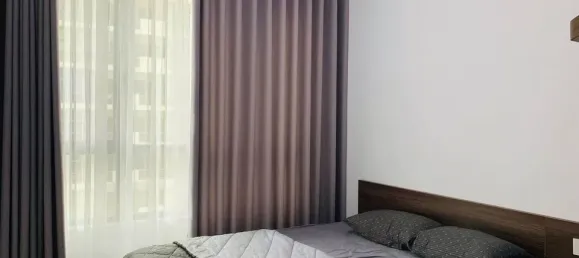 2 chambres appartement à louer à Thu Duc, Ho Chi Minh, Vietnam № 9085 5