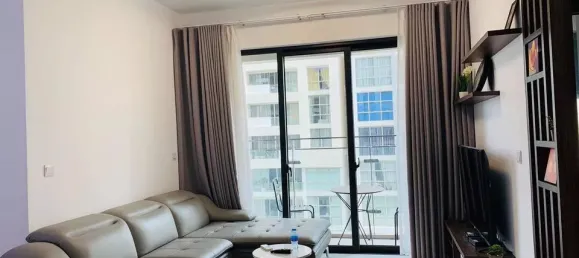 2 chambres appartement à louer à Thu Duc, Ho Chi Minh, Vietnam № 9085 7
