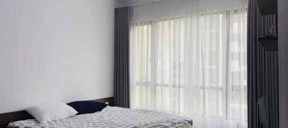 2 chambres appartement à louer à Thu Duc, Ho Chi Minh, Vietnam № 9085 3