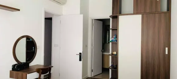 2 chambres appartement à louer à Thu Duc, Ho Chi Minh, Vietnam № 9085 2