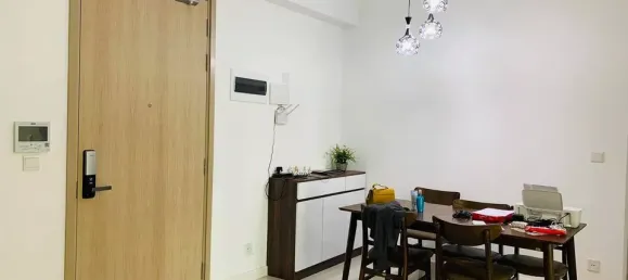 2 chambres appartement à louer à Thu Duc, Ho Chi Minh, Vietnam № 9085 4