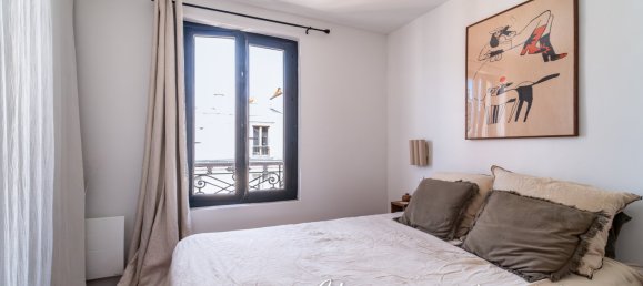 1 bedroom Apartment in Paris, France No. 325232 14