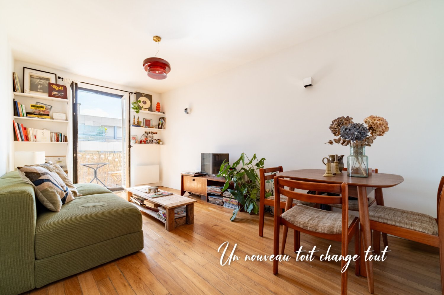 1 bedroom Apartment in Paris, France No. 325232