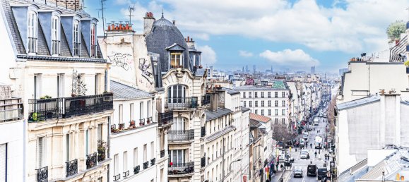 1 bedroom Apartment in Paris, France No. 325232 16