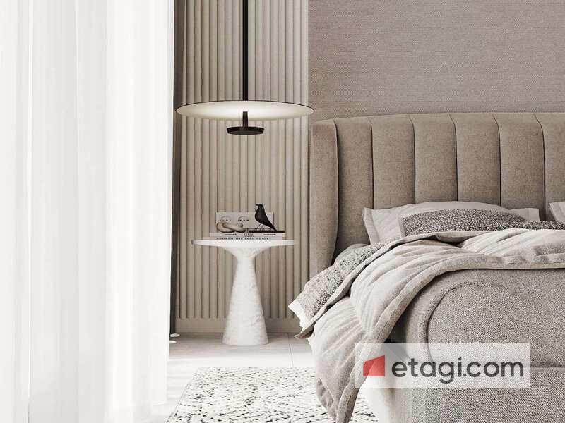 Квартира с 1 спальней в Джумейра Вилладж Серкл, ОАЭ № 55130