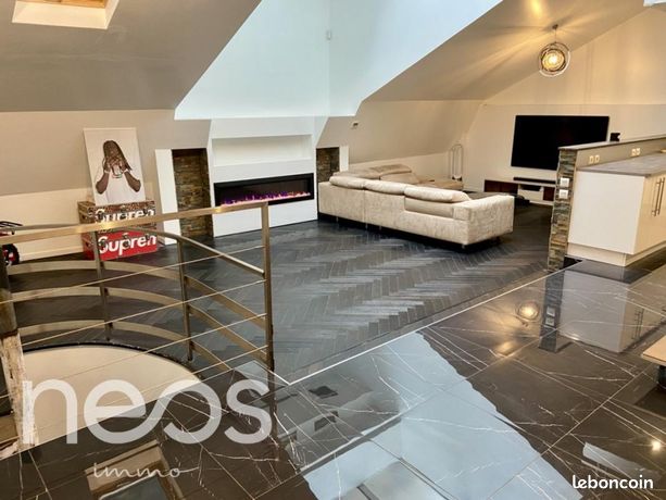 Apartamento de 3 dormitorios en Gagny, France No. 354754