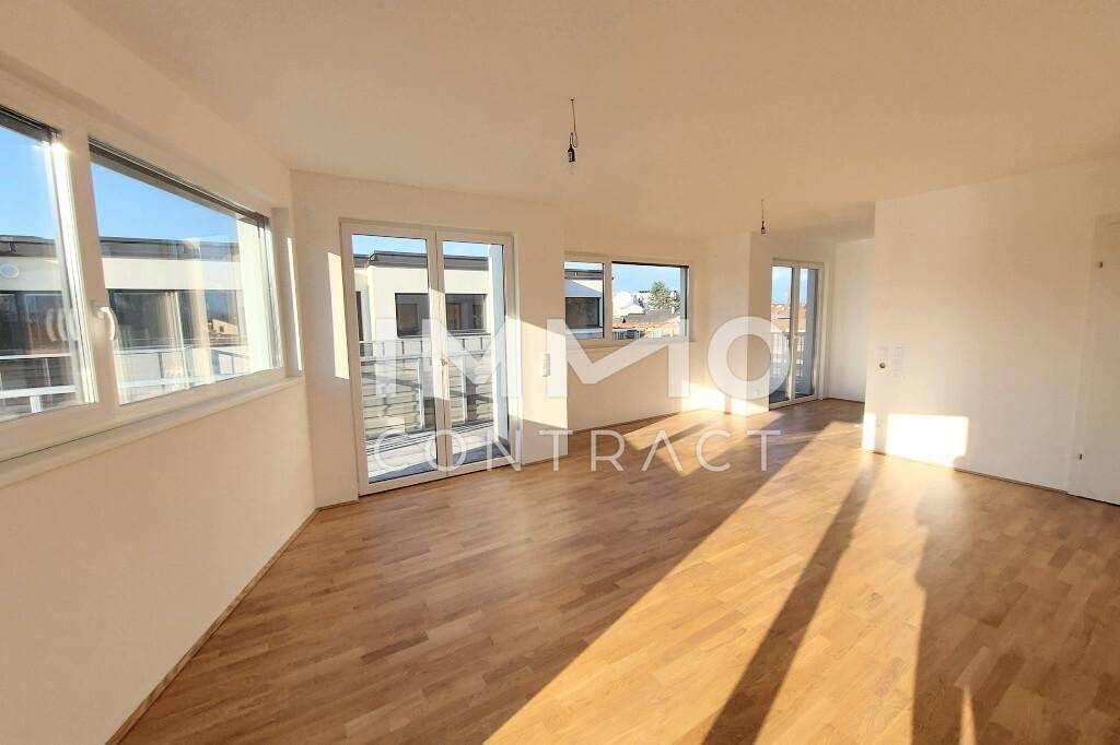 3-salle Appartement à Leobersdorf, Austria No. 43759
