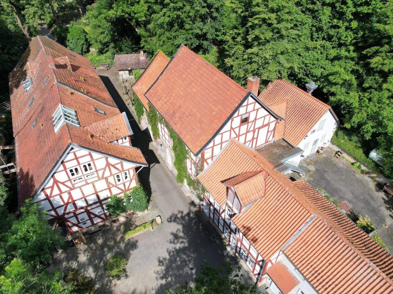 13غرفة فندق في Schwalm-Eder, Germany رقم 269164