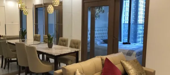 1 غرف نوم شقة في Ho Chi Minh, فيتنام رقم 8998 5