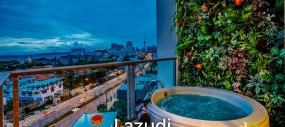 شقة 1 غرف نوم  في Bang Lamung, Thailand رقم 15966 6