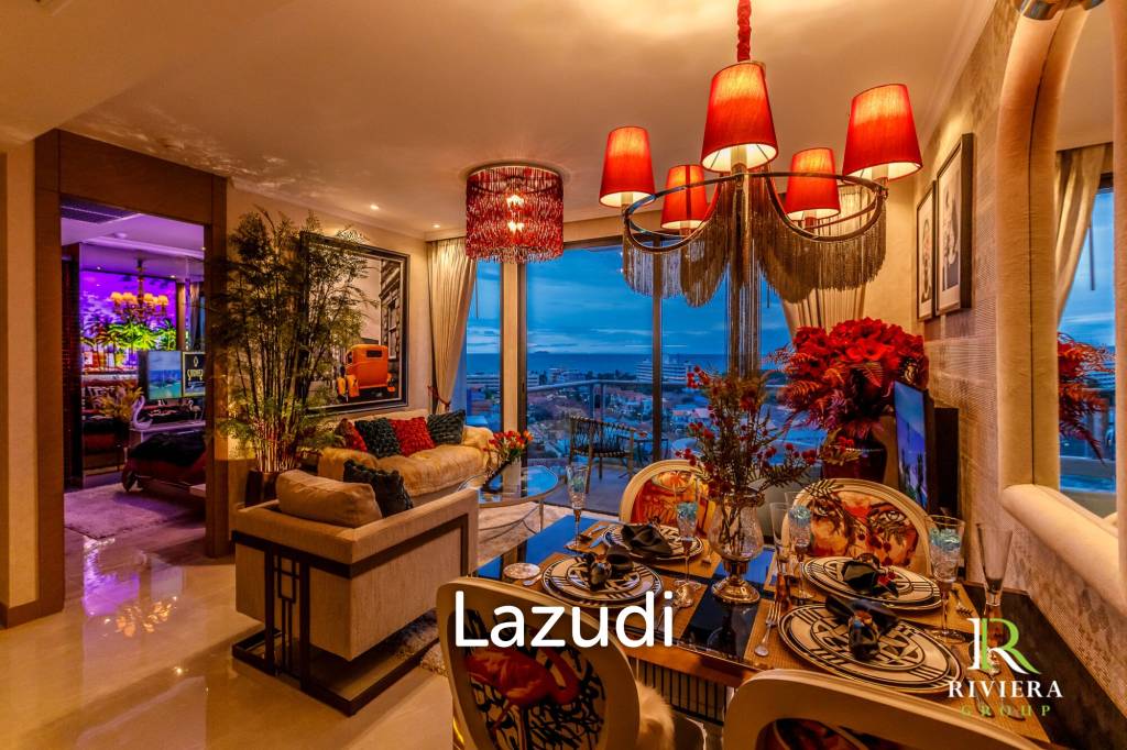 شقة 1 غرف نوم  في Bang Lamung, Thailand رقم 15966