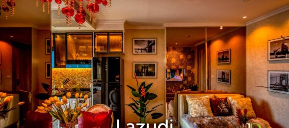 شقة 1 غرف نوم  في Bang Lamung, Thailand رقم 15966 3