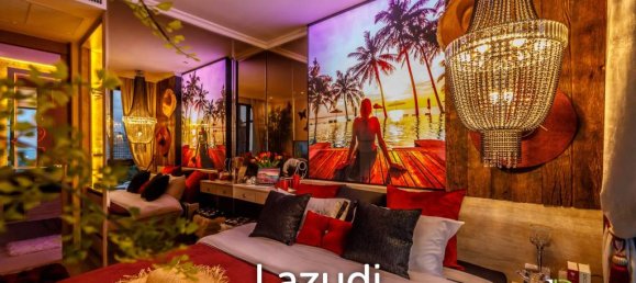 شقة 1 غرف نوم  في Bang Lamung, Thailand رقم 15966 5