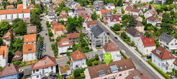 2-Zimmer Wohnung in Ravensburg, Germany, Nr. 245767 3