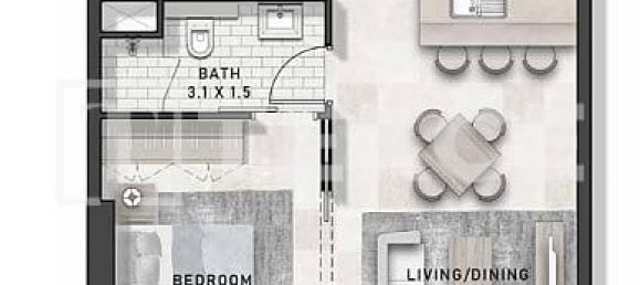 2 bedrooms Apartment in DAMAC Hills (Akoya by DAMAC), UAE No. 15398 16