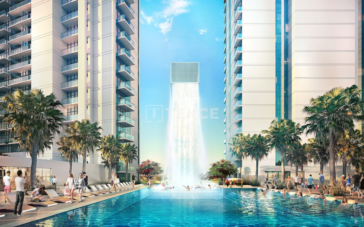 2 bedrooms Apartment in DAMAC Hills (Akoya by DAMAC), UAE No. 15398