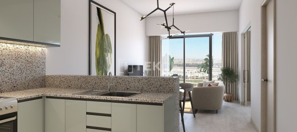 2 bedrooms Apartment in DAMAC Hills (Akoya by DAMAC), UAE No. 15398 12