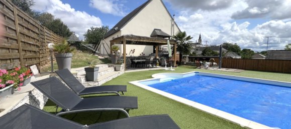 4 bedrooms House in Sarthe, France No. 278003 12