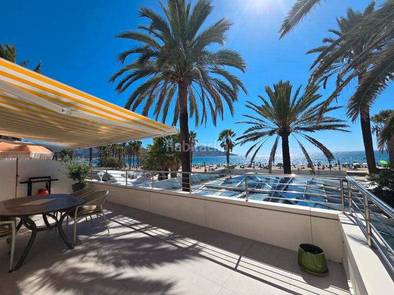 Квартира с 1 спальней в Розы, Испания № 249703