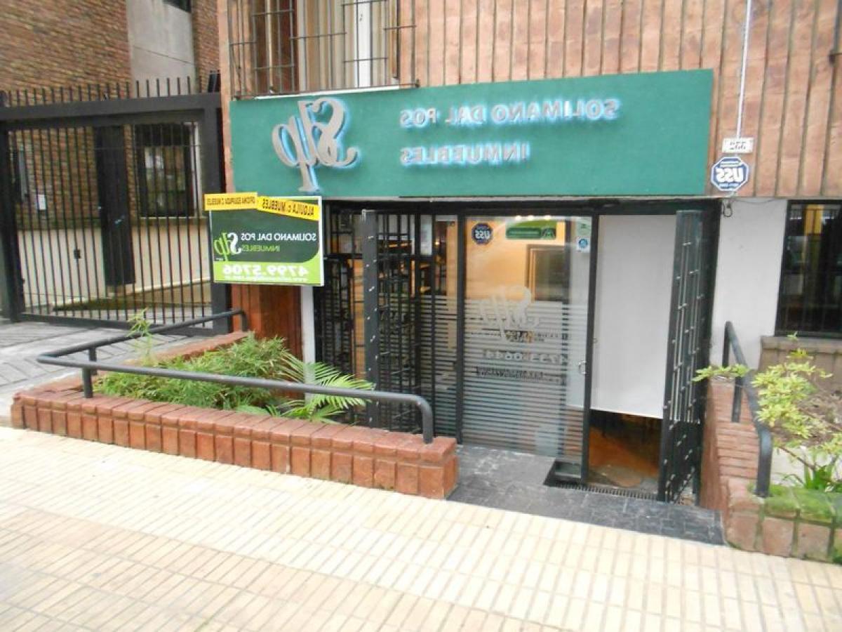 Büro in San Isidro, Argentina 35m², Nr. 29868