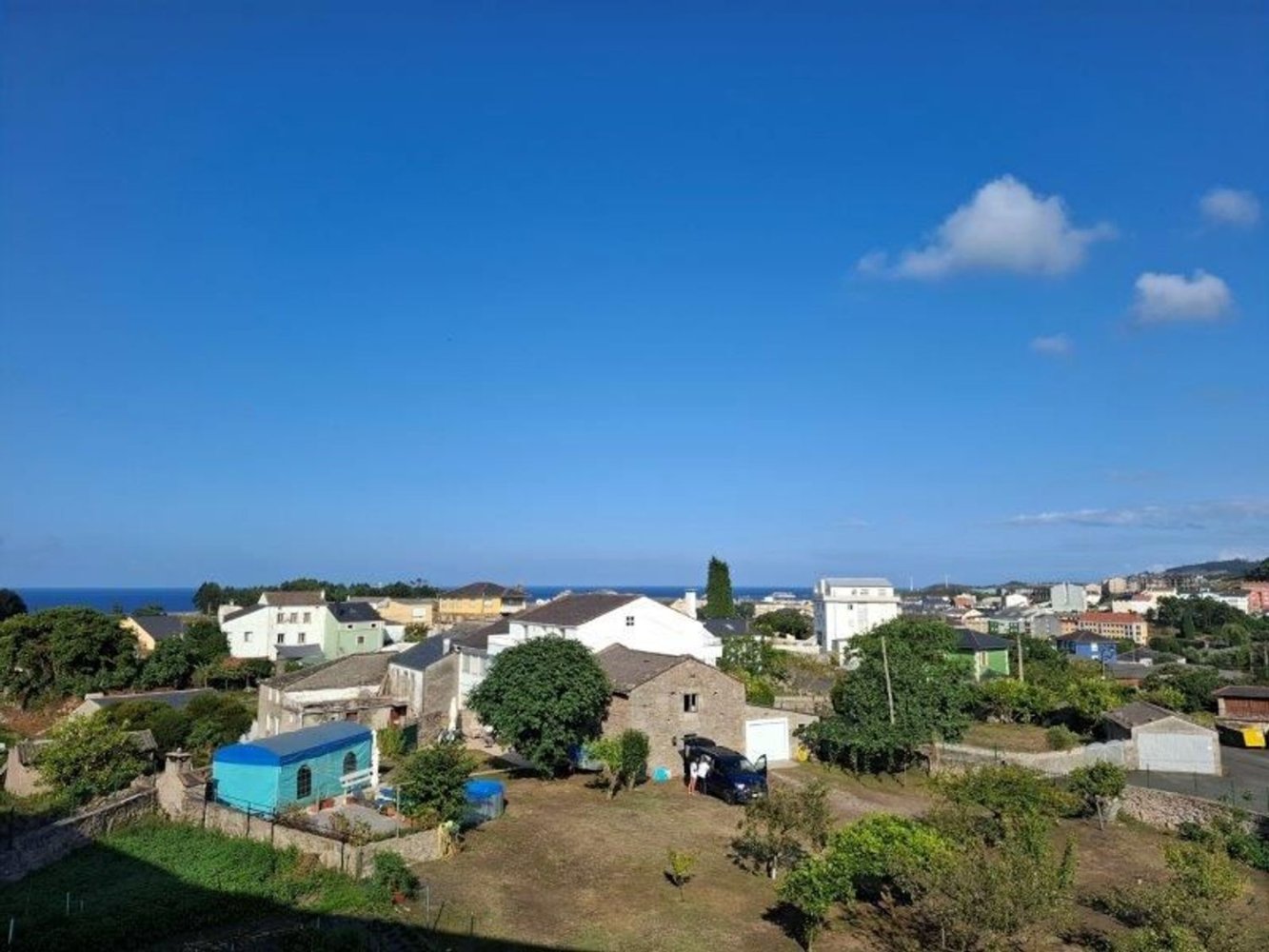 Apartamento de 3 dormitorios en Lugo, Spain No. 198012