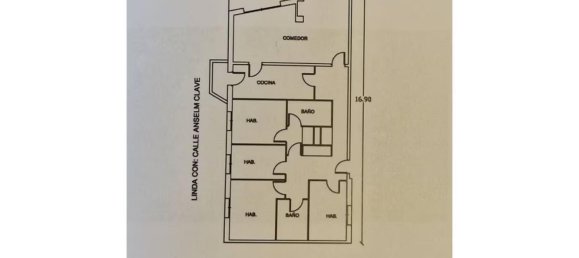 4 Schlafzimmer Wohnung in Girona, Spain, Nr. 140569 23