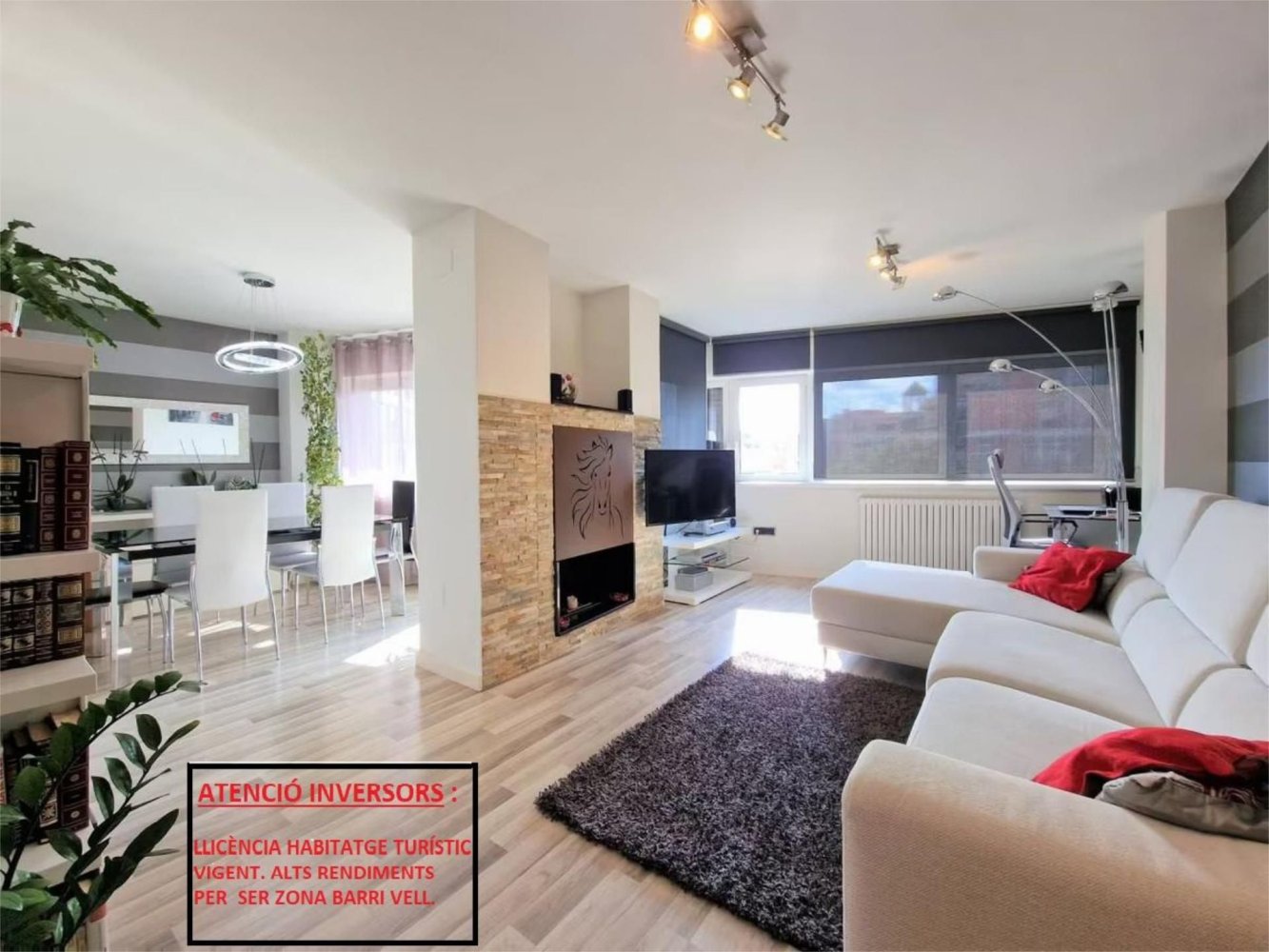 4 Schlafzimmer Wohnung in Girona, Spain, Nr. 140569
