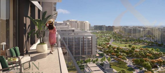 Apartamento T2 em Vida Residences Hillside, Dubai, UAE N.º 117939 3