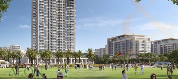 Apartamento T2 em Vida Residences Hillside, Dubai, UAE N.º 117939 2