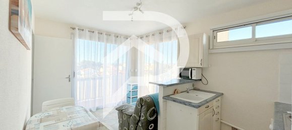 Квартира с 2 комнатами в Кане-ан-Руссийон, Франция № 191274 2