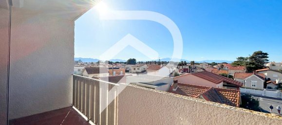 Квартира с 2 комнатами в Кане-ан-Руссийон, Франция № 191274 10