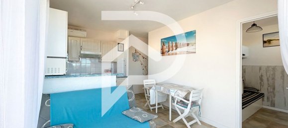 Квартира с 2 комнатами в Кане-ан-Руссийон, Франция № 191274 4