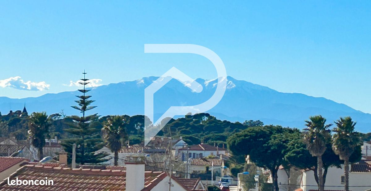 Квартира с 2 комнатами в Кане-ан-Руссийон, Франция № 191274