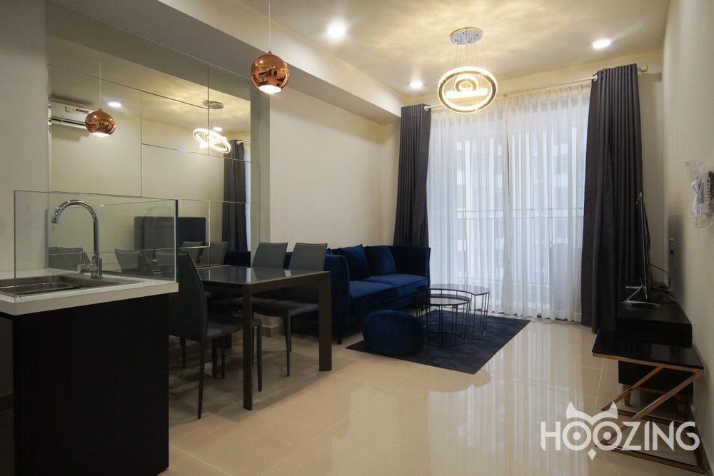 2 bedrooms Apartment in District 4, Vietnam No. 17211