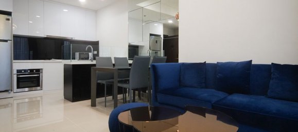 2 bedrooms Apartment in District 4, Vietnam No. 17211 6